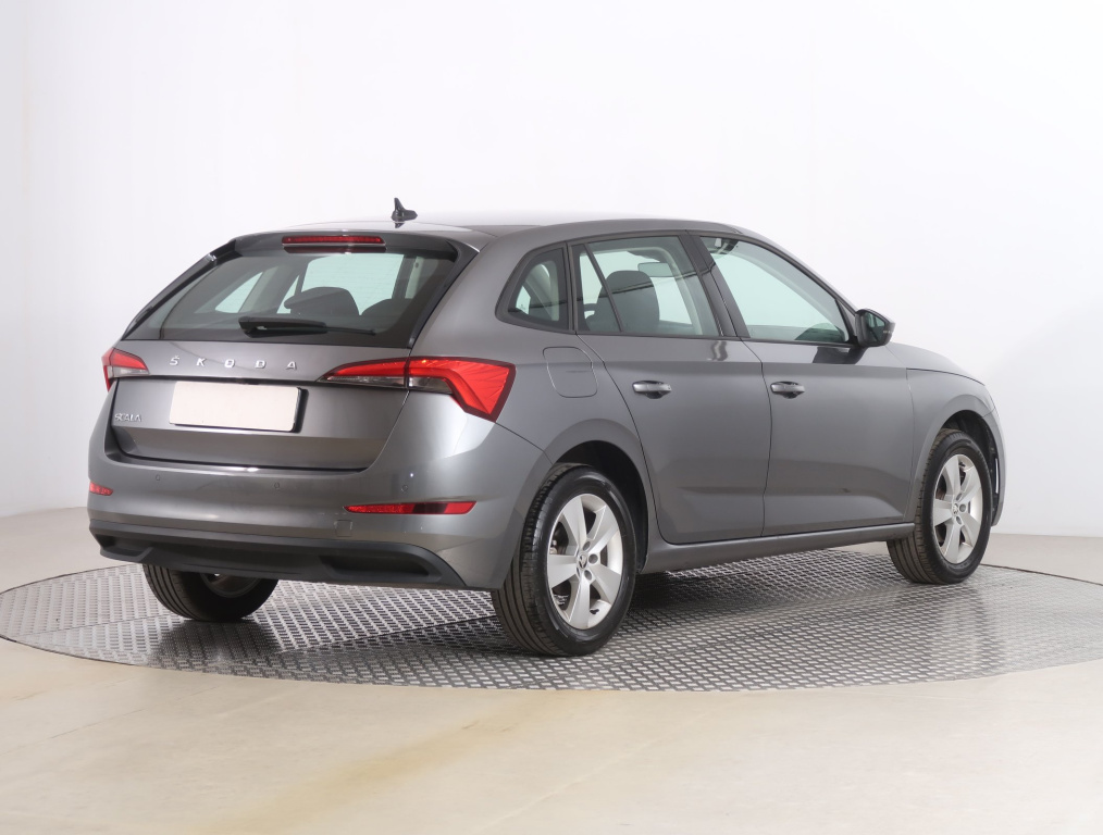 Škoda Scala