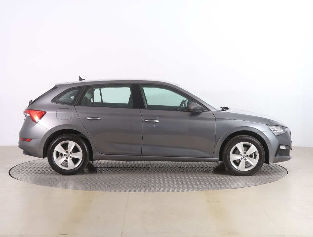 Škoda Scala