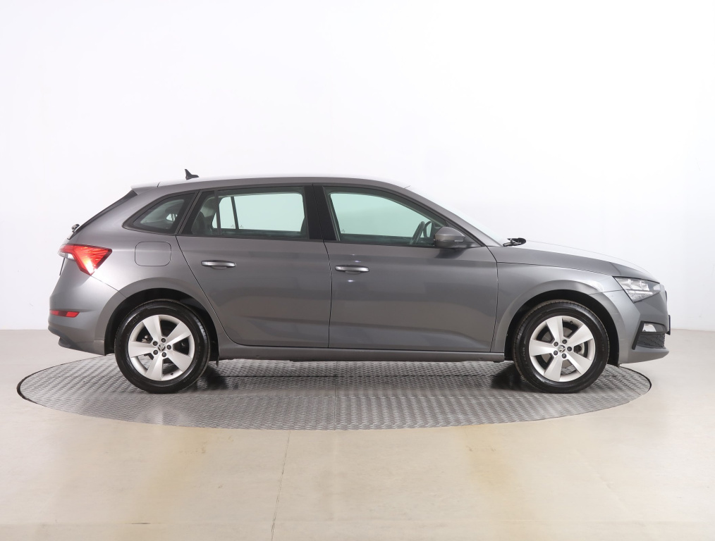 Škoda Scala