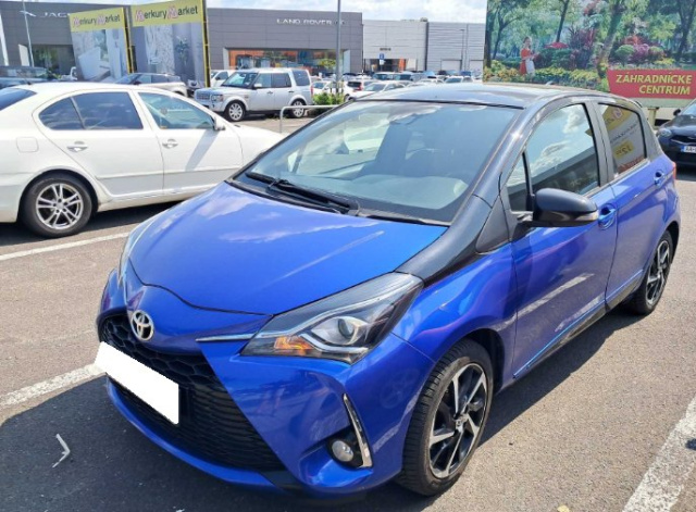 Toyota Yaris 2019