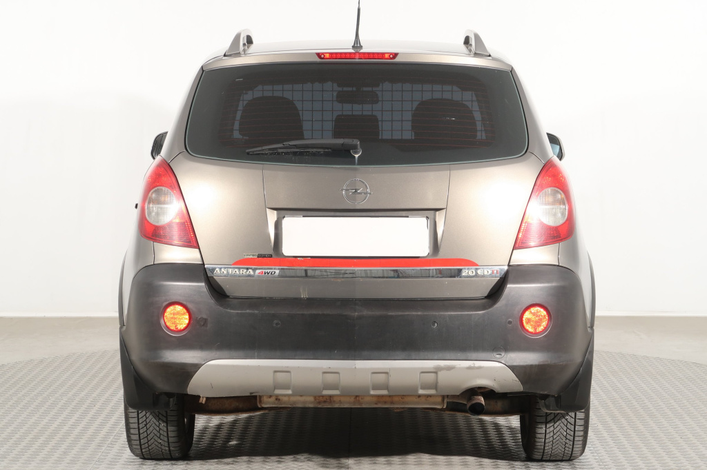 Opel Antara