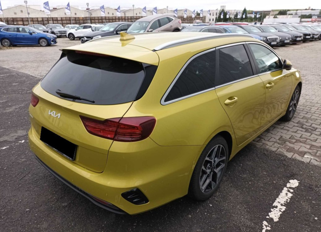 Kia Ceed