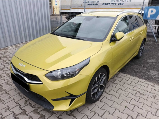 Kia Ceed