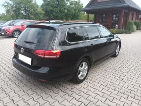 Volkswagen Passat - 2018