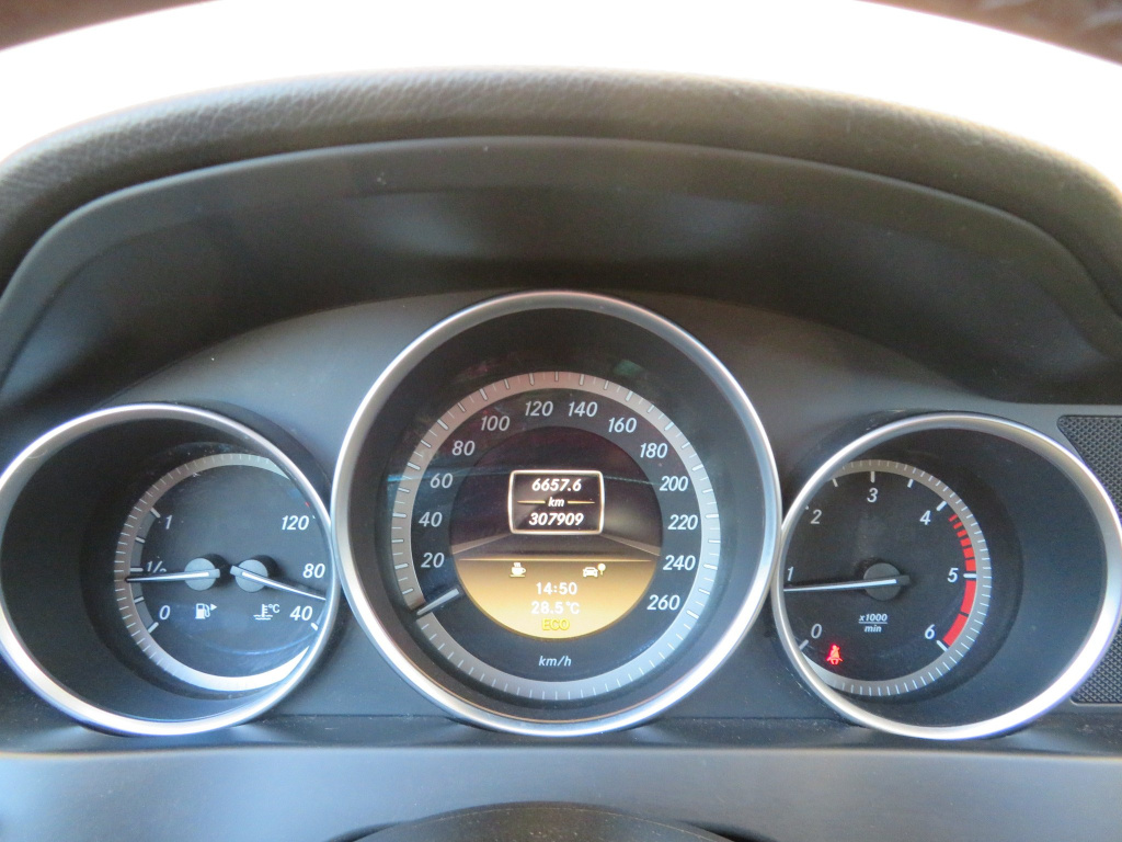 Mercedes-Benz C