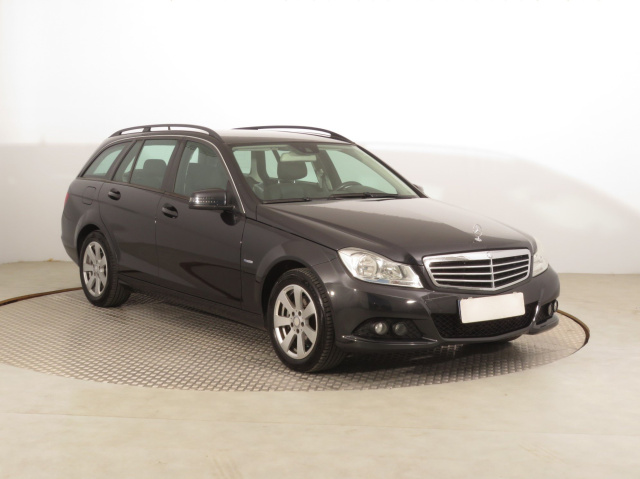 Mercedes-Benz C 2011