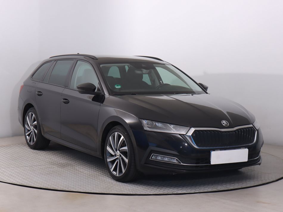Skoda Octavia - 2021