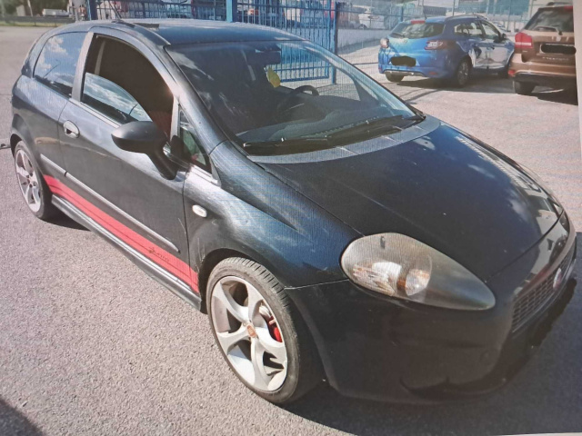 Fiat Punto 2006