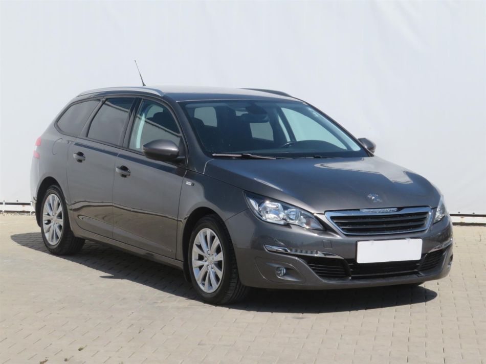 Peugeot 308 - 2016