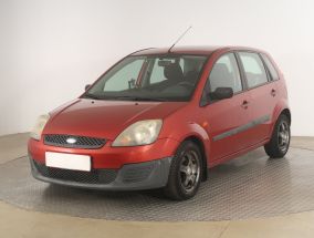 Ford Fiesta - 2008