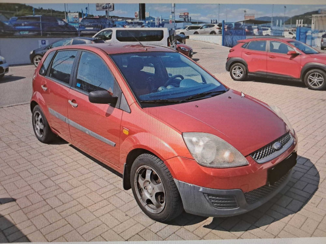 Ford Fiesta 2008