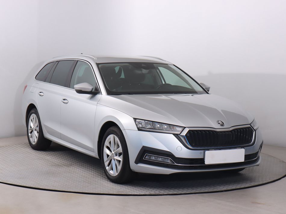 Skoda Octavia - 2020