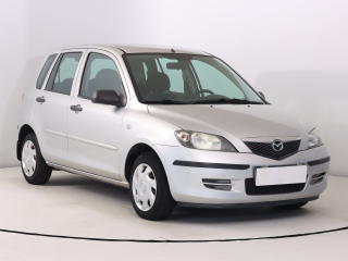 Mazda 2, 2004