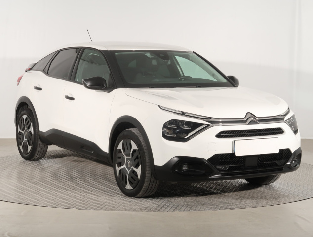 Citroen C4 2021