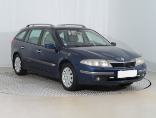 Renault Laguna, 2001