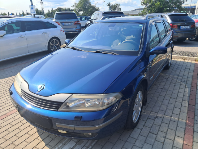 Renault Laguna 2001