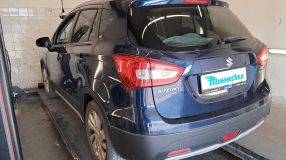 Suzuki SX4 S-Cross - 2019