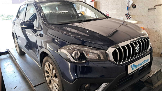 Suzuki SX4 S-Cross