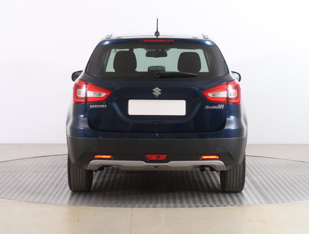 Suzuki SX4 S-Cross