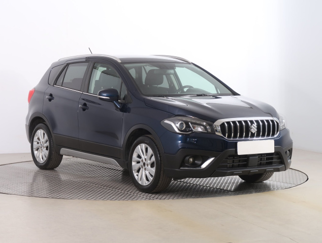Suzuki SX4 S-Cross 2019