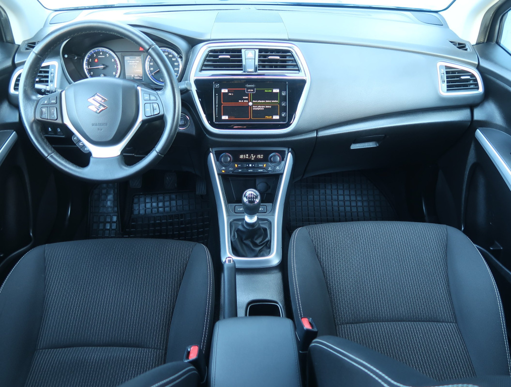 Suzuki SX4 S-Cross