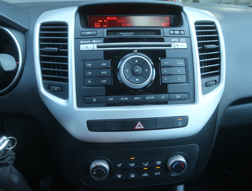 Kia Venga