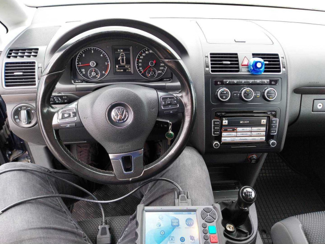 Volkswagen Touran 2013