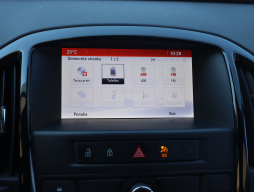 Opel Astra 2015