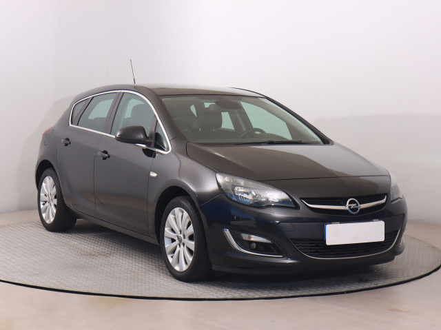 Opel Astra 2015