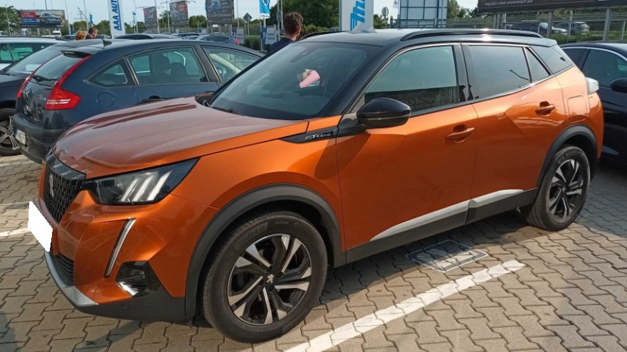 Peugeot 2008