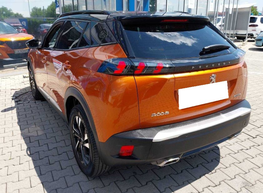 Peugeot 2008