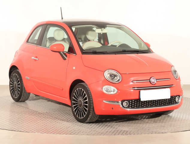 Fiat 500 2017