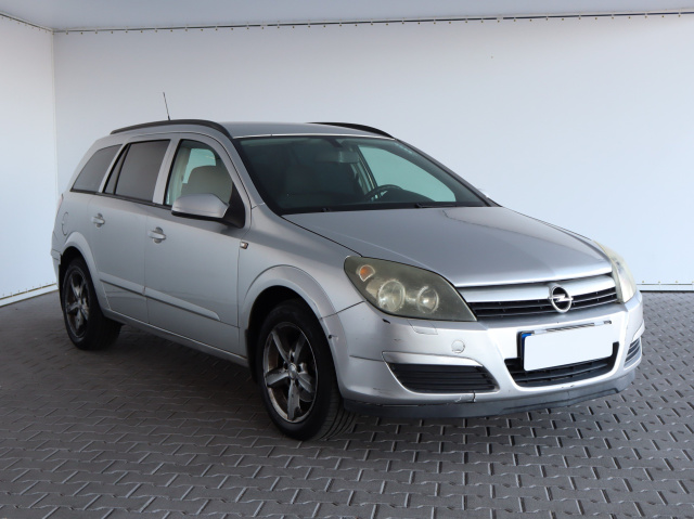 Opel Astra, 2005