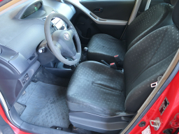 Toyota Yaris 2008