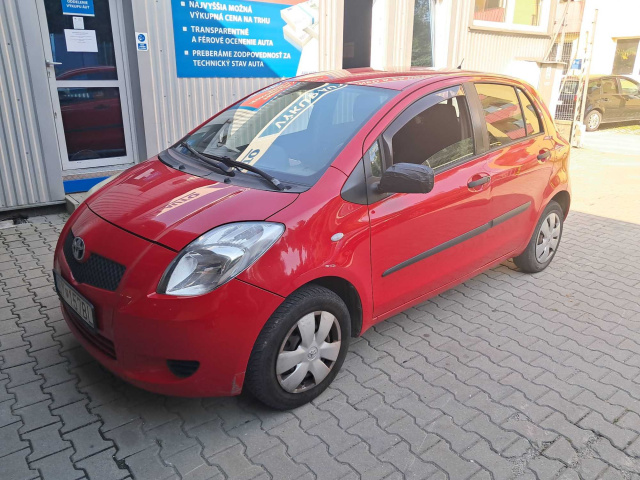 Toyota Yaris 2008