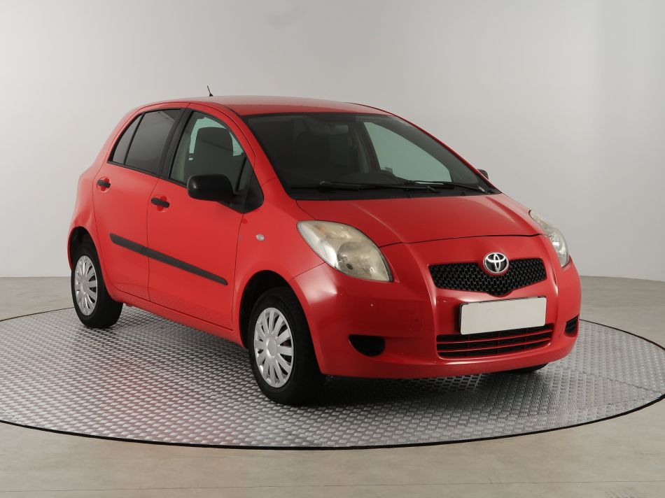 Toyota Yaris - 2008