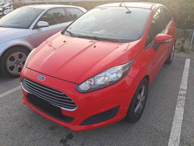 Ford Fiesta 2014