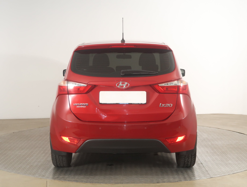 Hyundai ix20