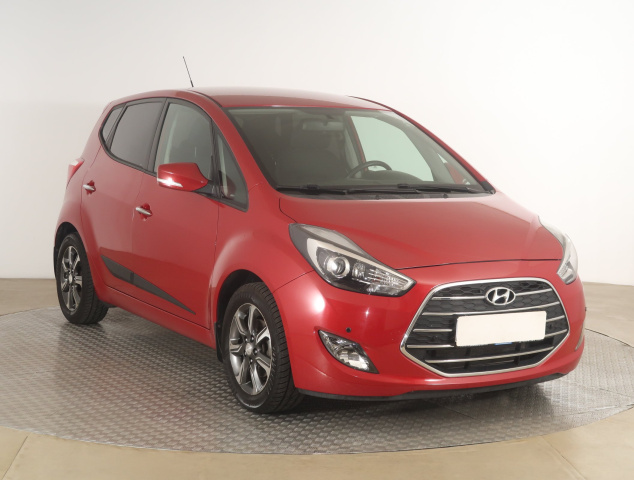 Hyundai ix20 2018