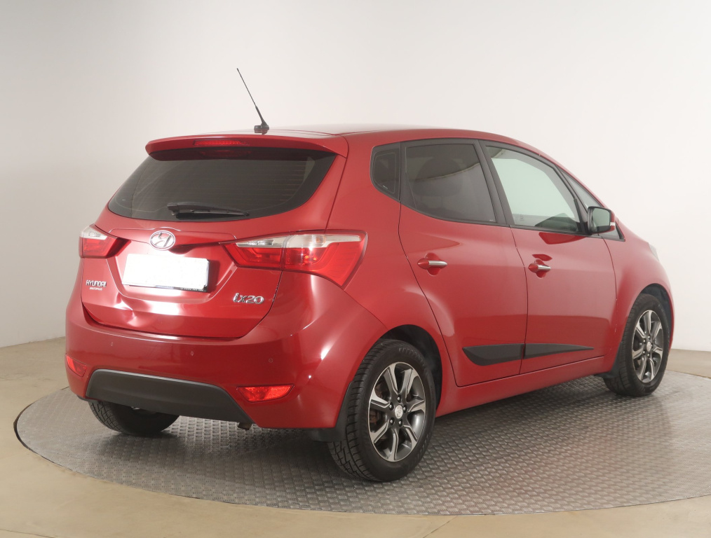 Hyundai ix20
