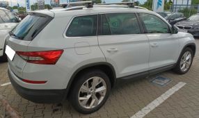 Skoda Kodiaq - 2018