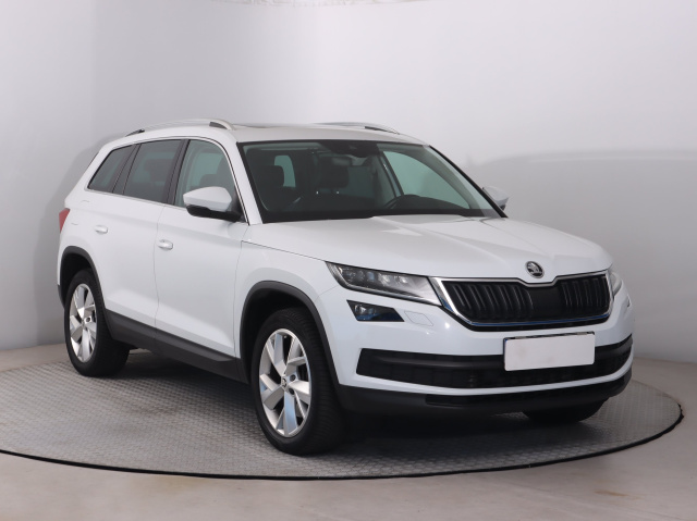 Škoda Kodiaq, 2018
