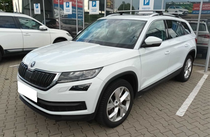 Skoda Kodiaq - 2018