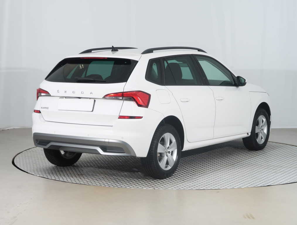 Škoda Kamiq