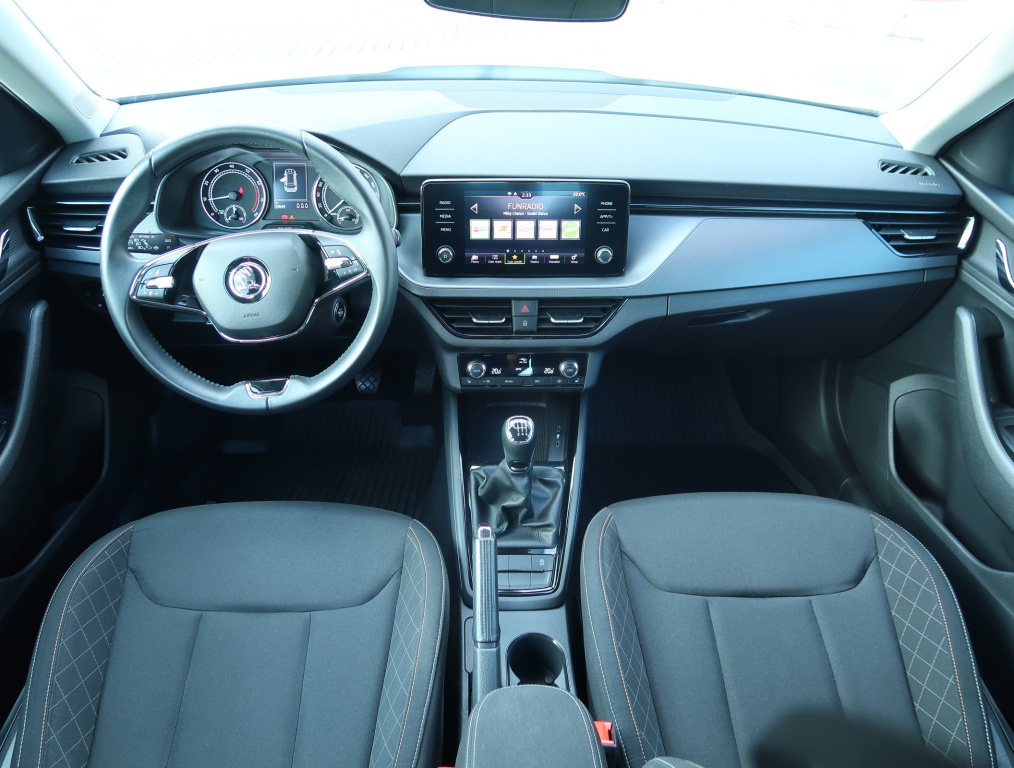 Škoda Kamiq