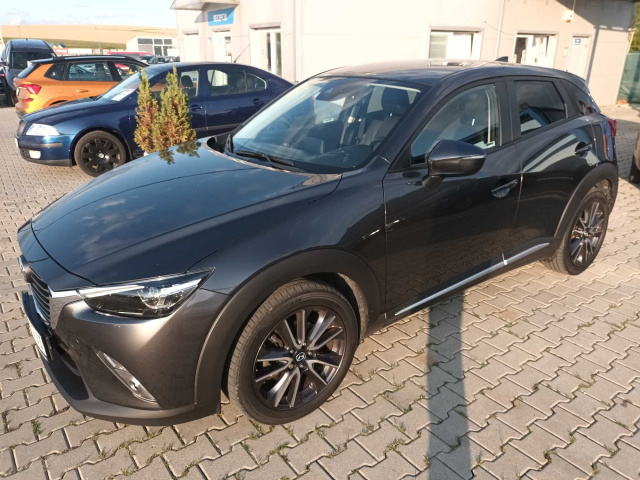 Mazda CX-3 2018