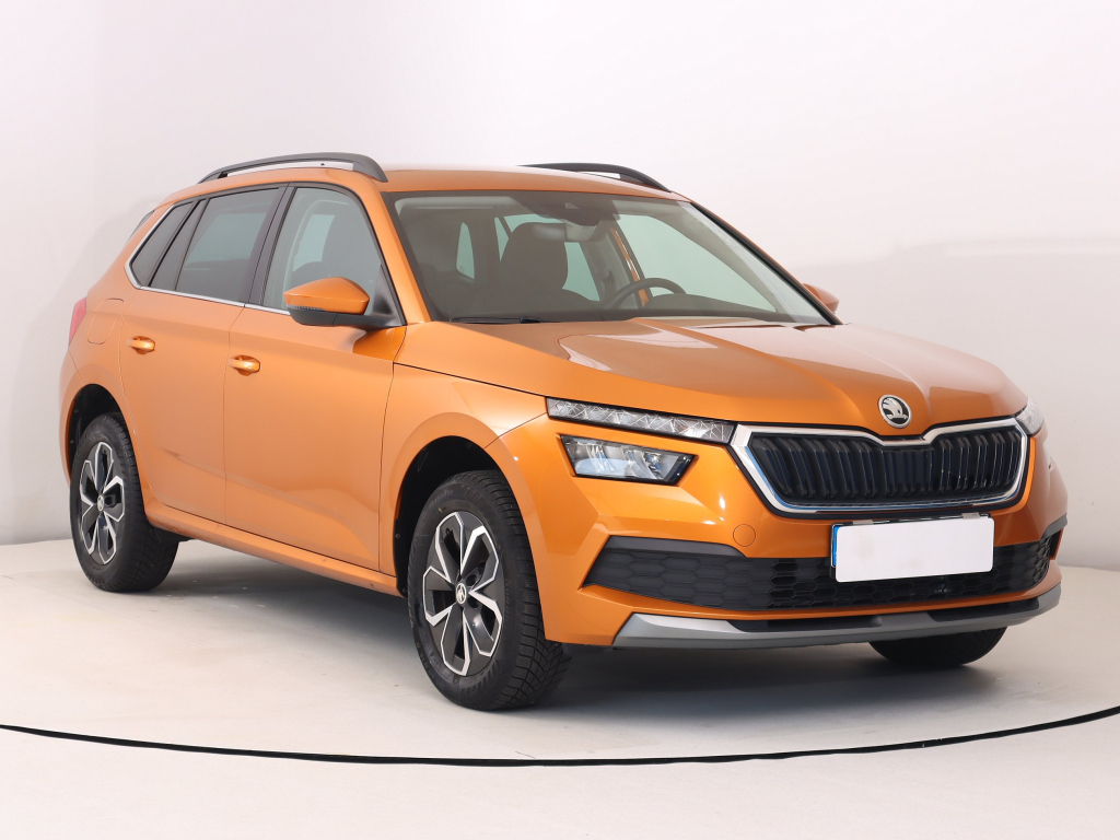 Škoda Kamiq