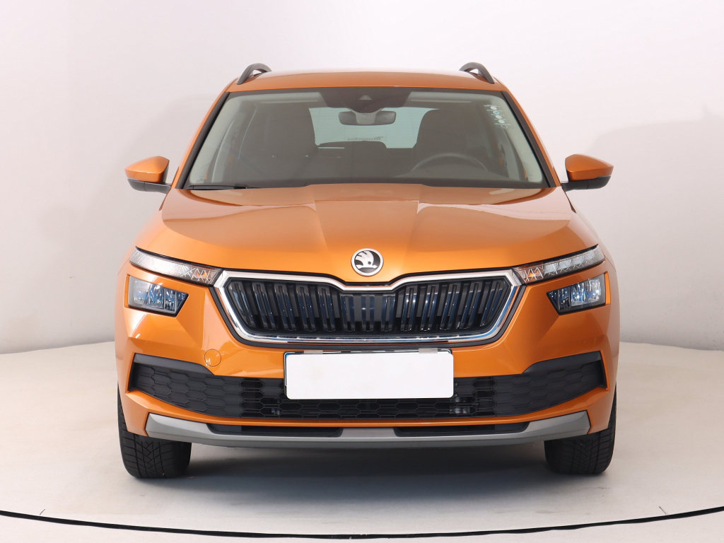 Škoda Kamiq
