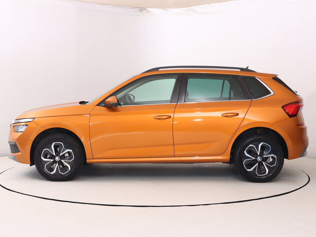 Škoda Kamiq