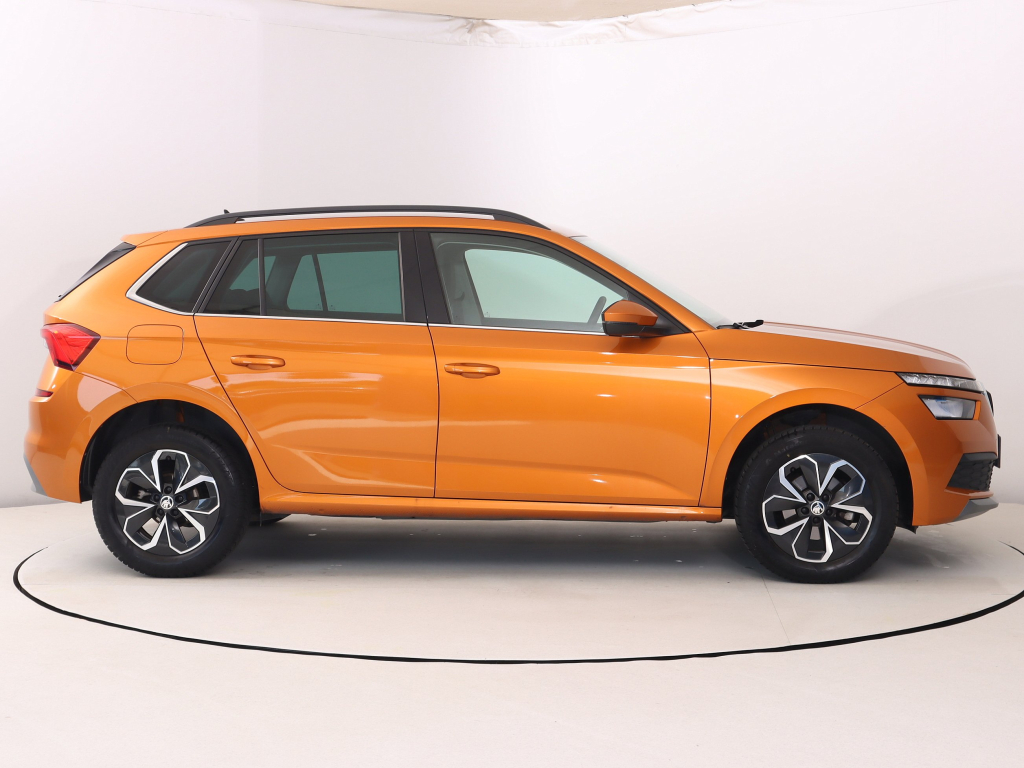 Škoda Kamiq